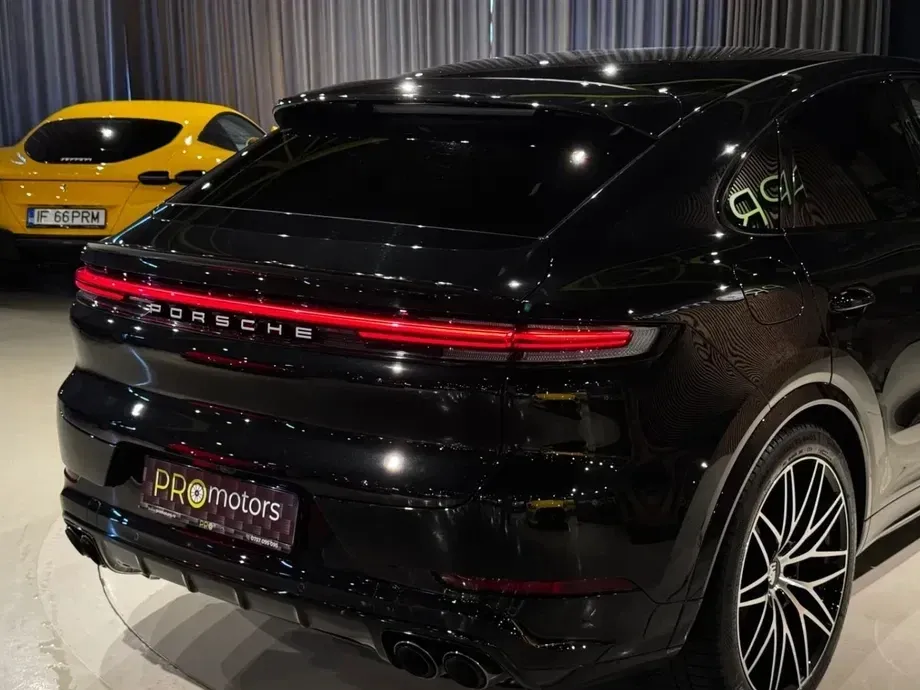 Porsche Cayenne Coupe — imagine 6