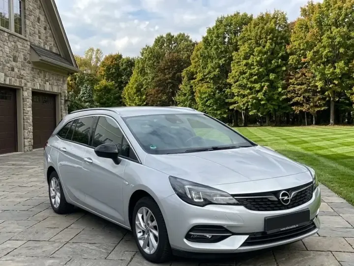 Opel Astra K 1.5 D Start/Stop Automatik Business Edition