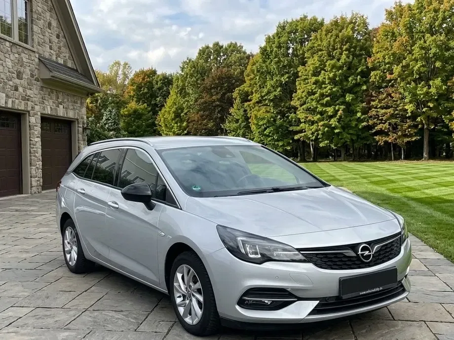 Opel Astra K 1.5 D Start/Stop Automatik Business Edition — imagine 2