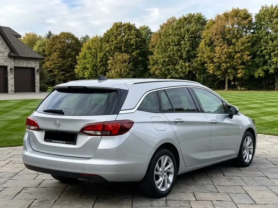 Opel Astra K 1.5 D Start/Stop Automatik Business Edition — imagine 4