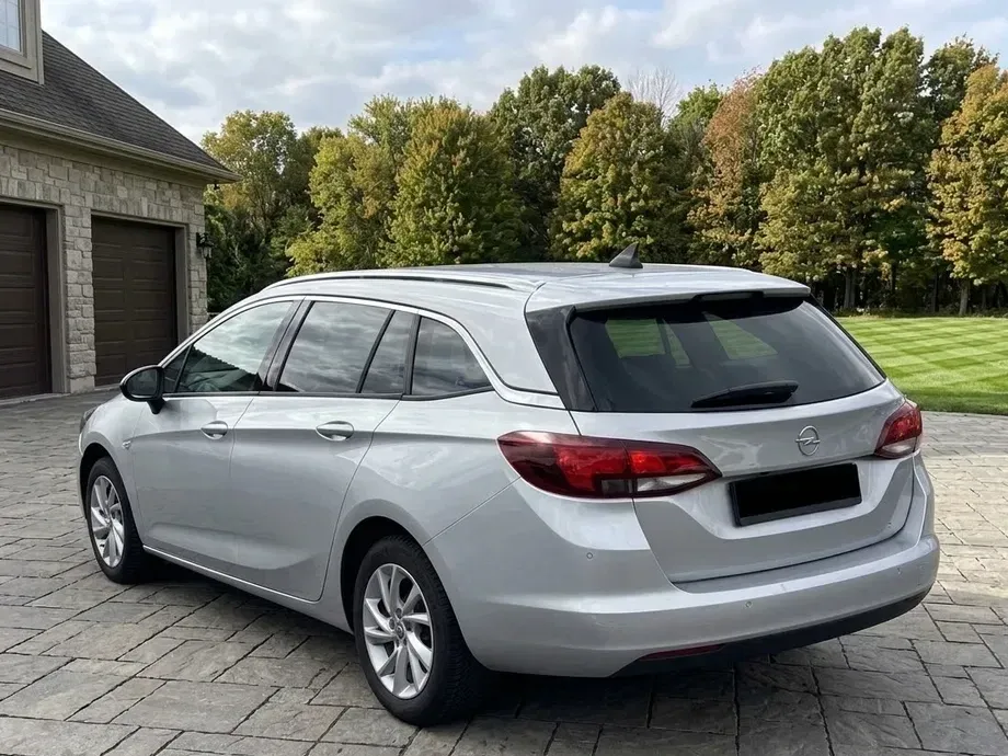 Opel Astra K 1.5 D Start/Stop Automatik Business Edition — imagine 3