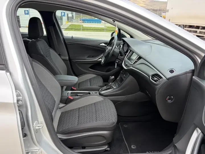 Opel Astra K 1.5 D Start/Stop Automatik Business Edition