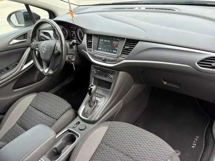 Opel Astra K 1.5 D Start/Stop Automatik Business Edition