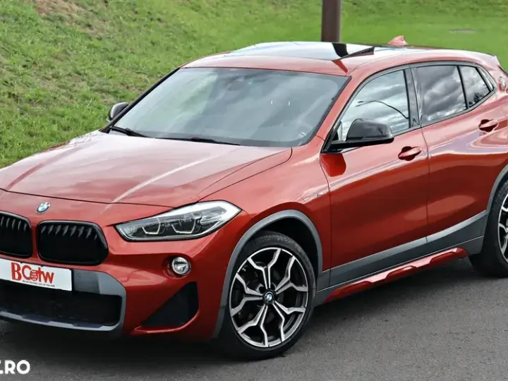 BMW X2 xDrive20d Aut. M Sport