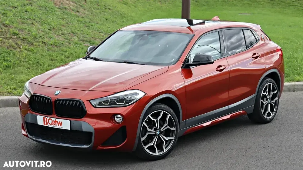 BMW X2 xDrive20d Aut. M Sport — imagine 6
