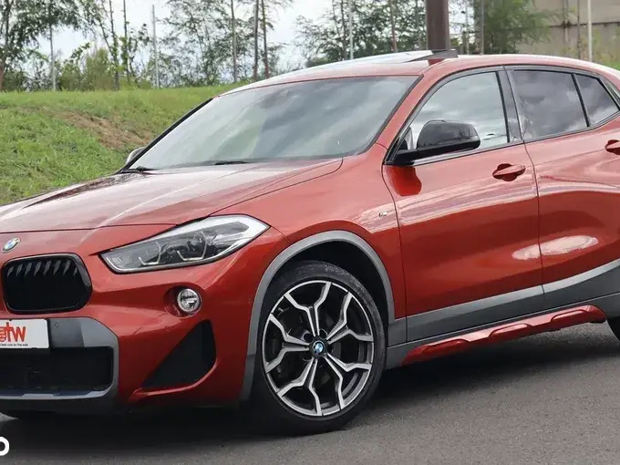 BMW X2 xDrive20d Aut. M Sport