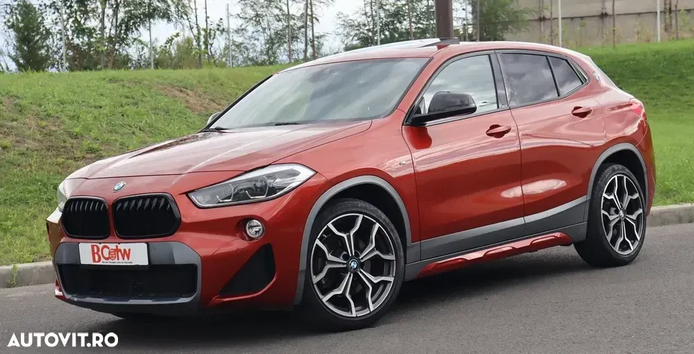 BMW X2 xDrive20d Aut. M Sport — imagine 4