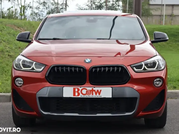BMW X2 xDrive20d Aut. M Sport