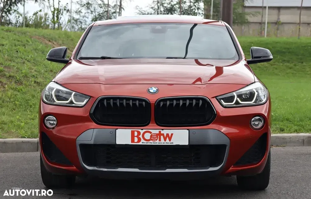 BMW X2 xDrive20d Aut. M Sport — imagine 3