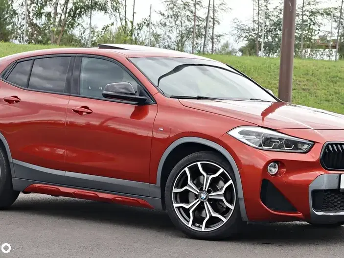 BMW X2 xDrive20d Aut. M Sport