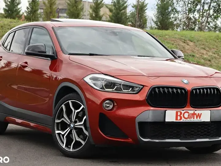 BMW X2 xDrive20d Aut. M Sport