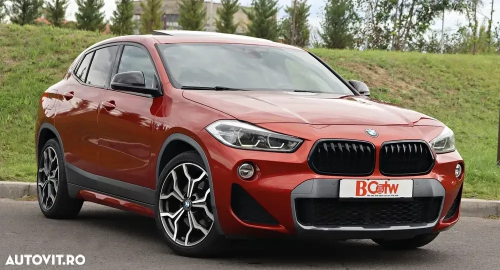 BMW X2 xDrive20d Aut. M Sport — imagine 2