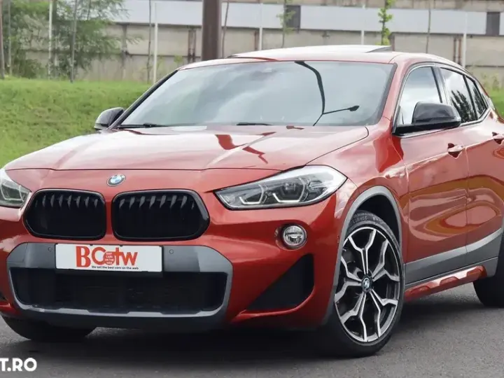 BMW X2 xDrive20d Aut. M Sport