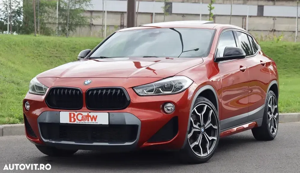 BMW X2 xDrive20d Aut. M Sport — imagine 5