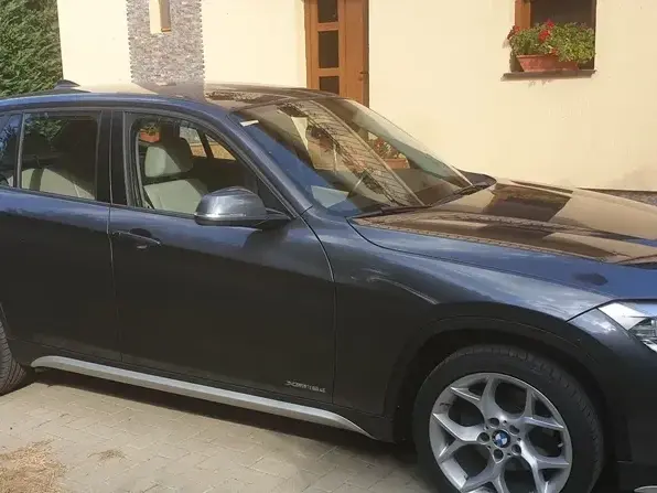 BMW X1 E84