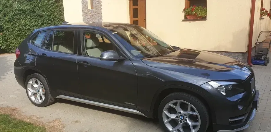 BMW X1 E84 — imagine 5