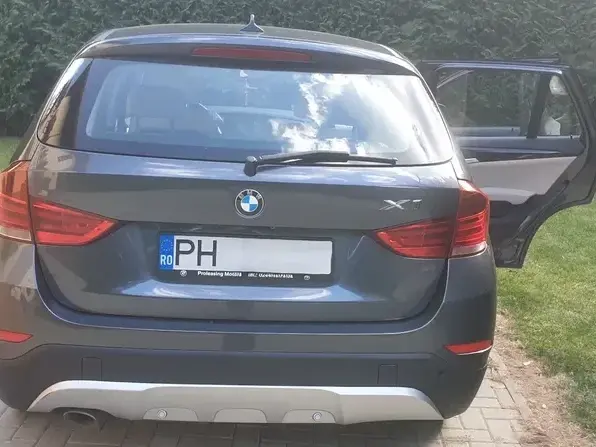 BMW X1 E84