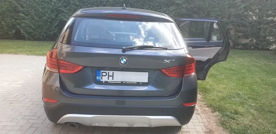 BMW X1 E84 — imagine 4