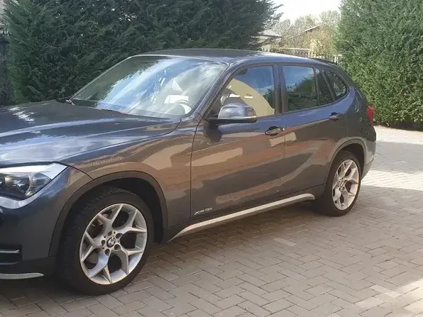 BMW X1 E84