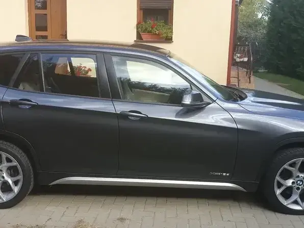 BMW X1 E84