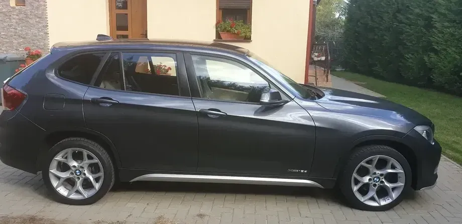 BMW X1 E84 — imagine 2
