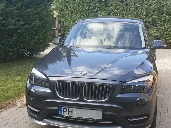 BMW X1 E84