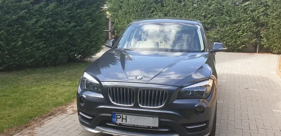 BMW X1 E84 — imagine 3