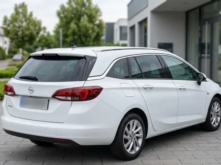 Opel Astra K 1.5 D Start/Stop Business Elegance
