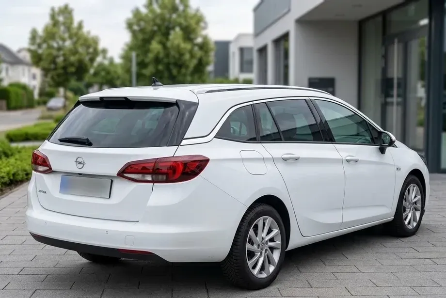 Opel Astra K 1.5 D Start/Stop Business Elegance — imagine 4