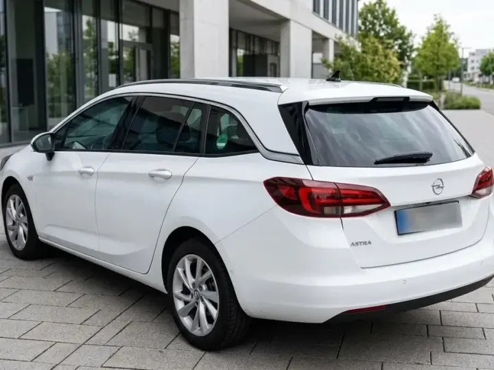 Opel Astra K 1.5 D Start/Stop Business Elegance