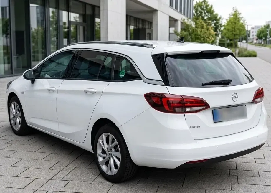Opel Astra K 1.5 D Start/Stop Business Elegance — imagine 3