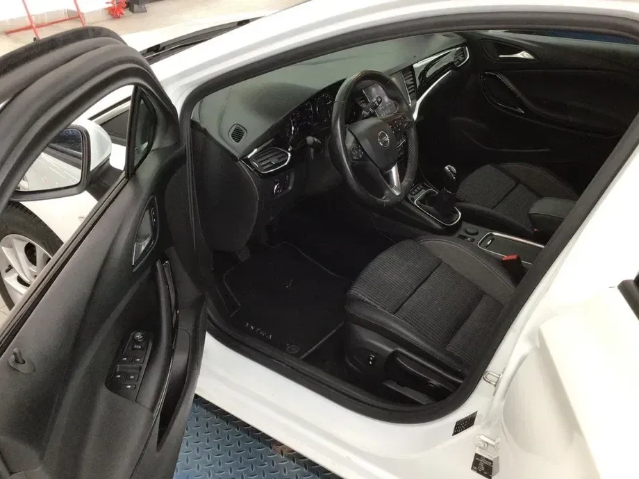 Opel Astra K 1.5 D Start/Stop Business Elegance — imagine 6