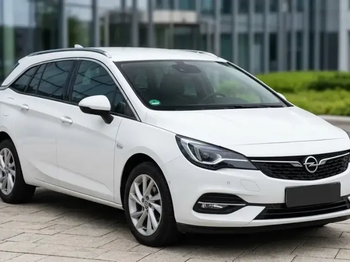 Opel Astra K 1.5 D Start/Stop Business Elegance