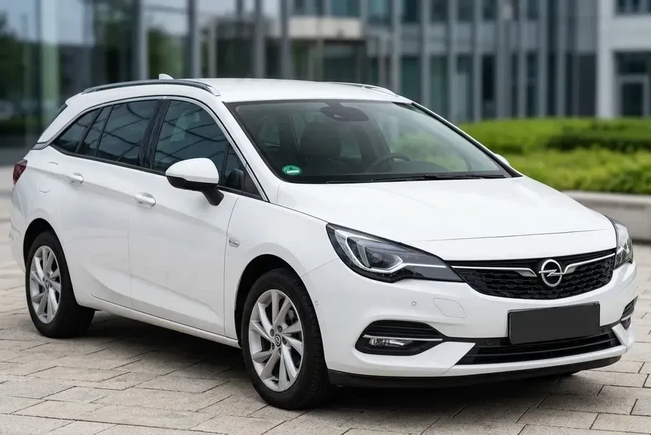 Opel Astra K 1.5 D Start/Stop Business Elegance — imagine 2