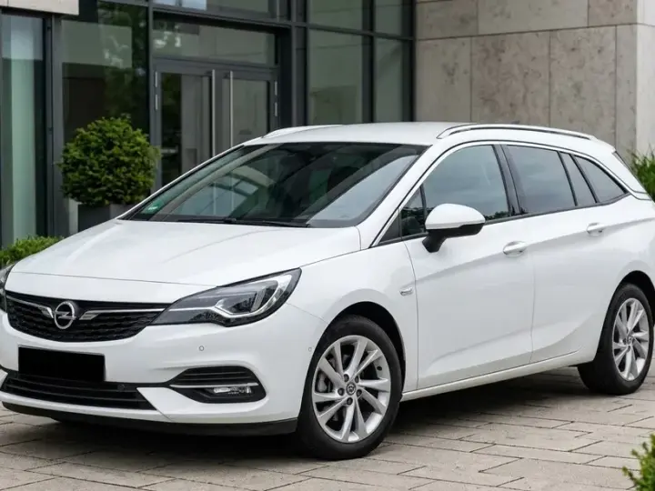 Opel Astra K 1.5 D Start/Stop Business Elegance
