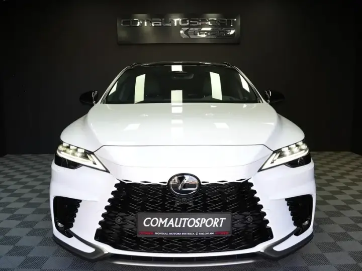 Lexus RX IV 450h+ F SPORT Design