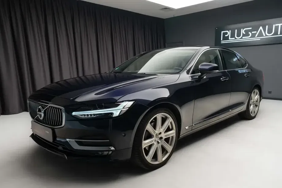 Volvo S90 D4 Inscription — imagine 5