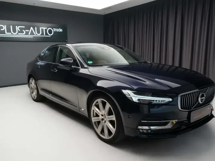 Volvo S90 D4 Inscription
