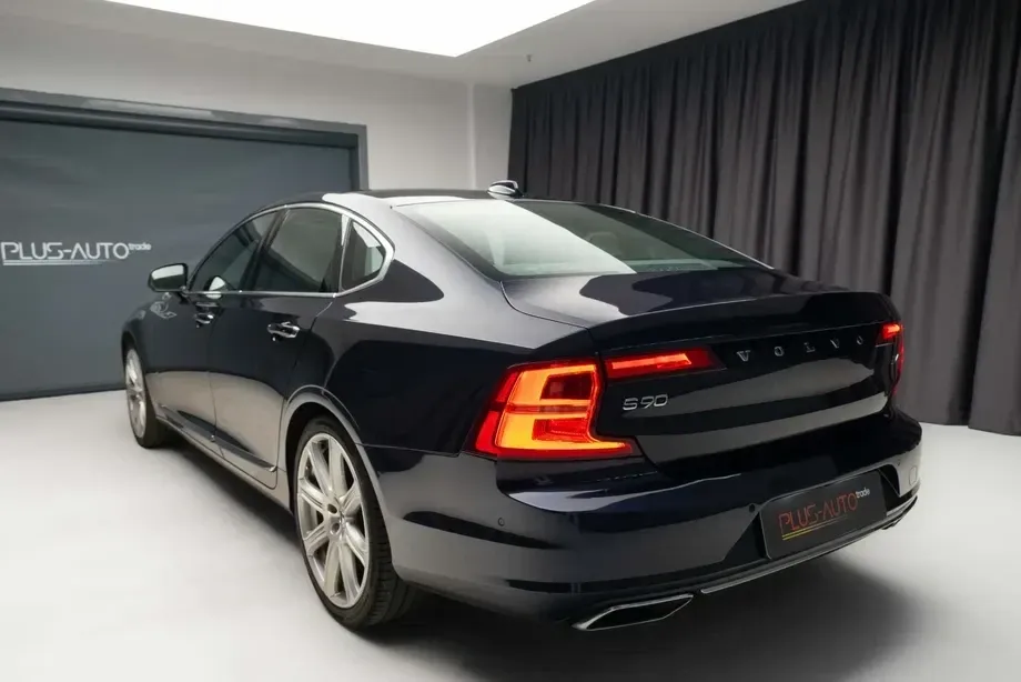Volvo S90 D4 Inscription — imagine 6