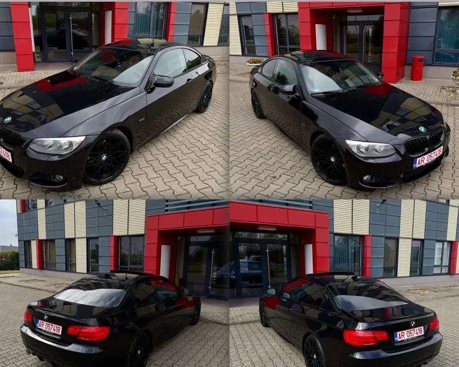 BMW Seria 3 — imagine 4