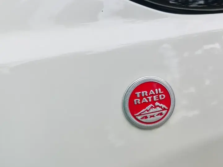 Jeep Compass 2.0 M-Jet 4x4 AT9 Low Trailhawk