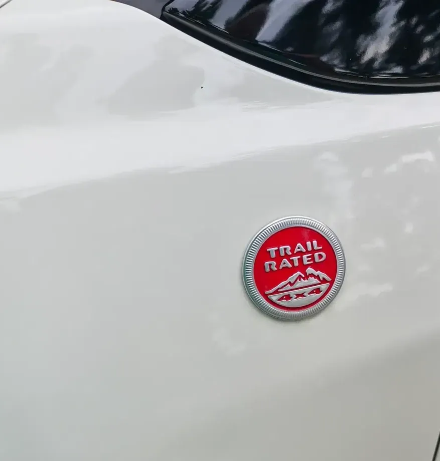 Jeep Compass 2.0 M-Jet 4x4 AT9 Low Trailhawk — imagine 6