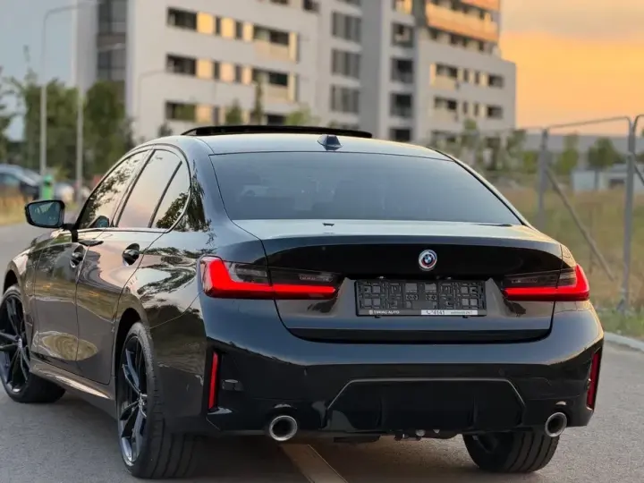 BMW Seria 3 G20/G21 330e Aut. M Sport
