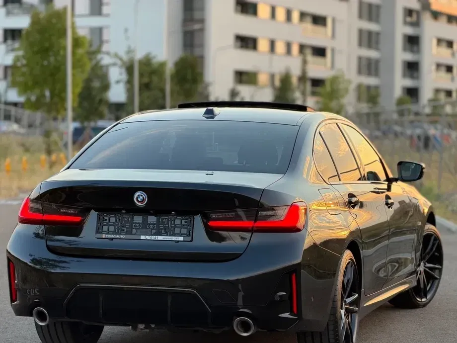 BMW Seria 3 G20/G21 330e Aut. M Sport — imagine 4