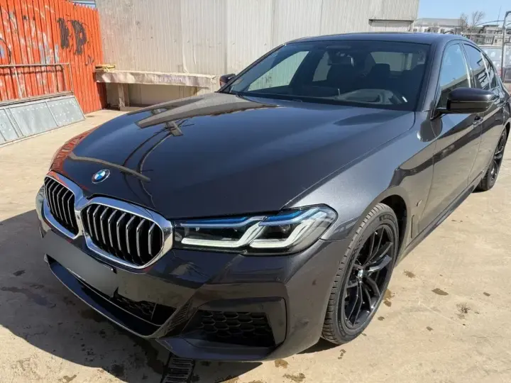 BMW Seria 5 G30/G31