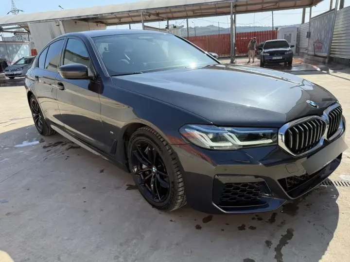 BMW Seria 5 G30/G31