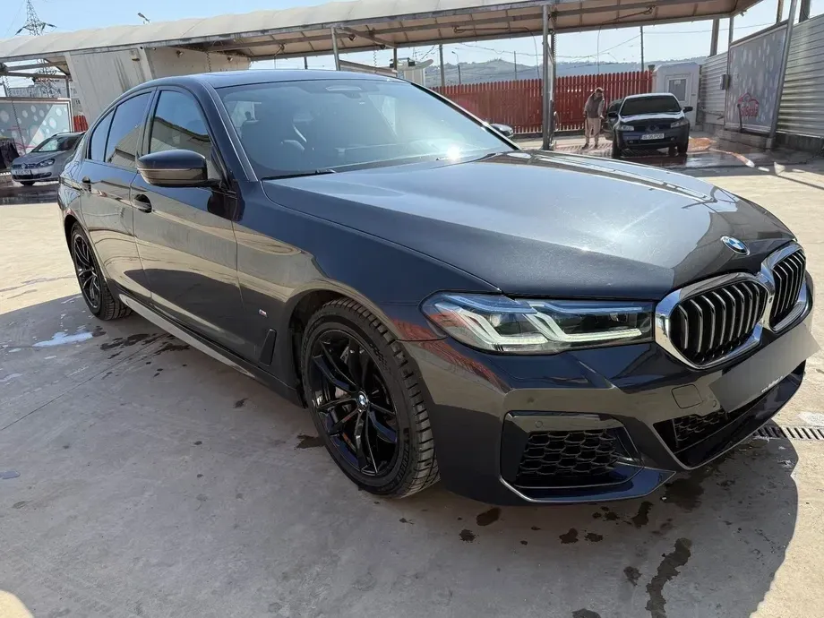 BMW Seria 5 G30/G31 — imagine 4