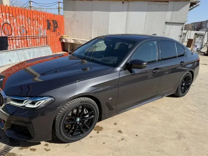 BMW Seria 5 G30/G31