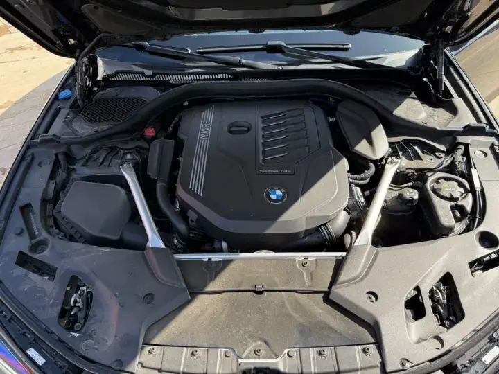 BMW Seria 5 G30/G31