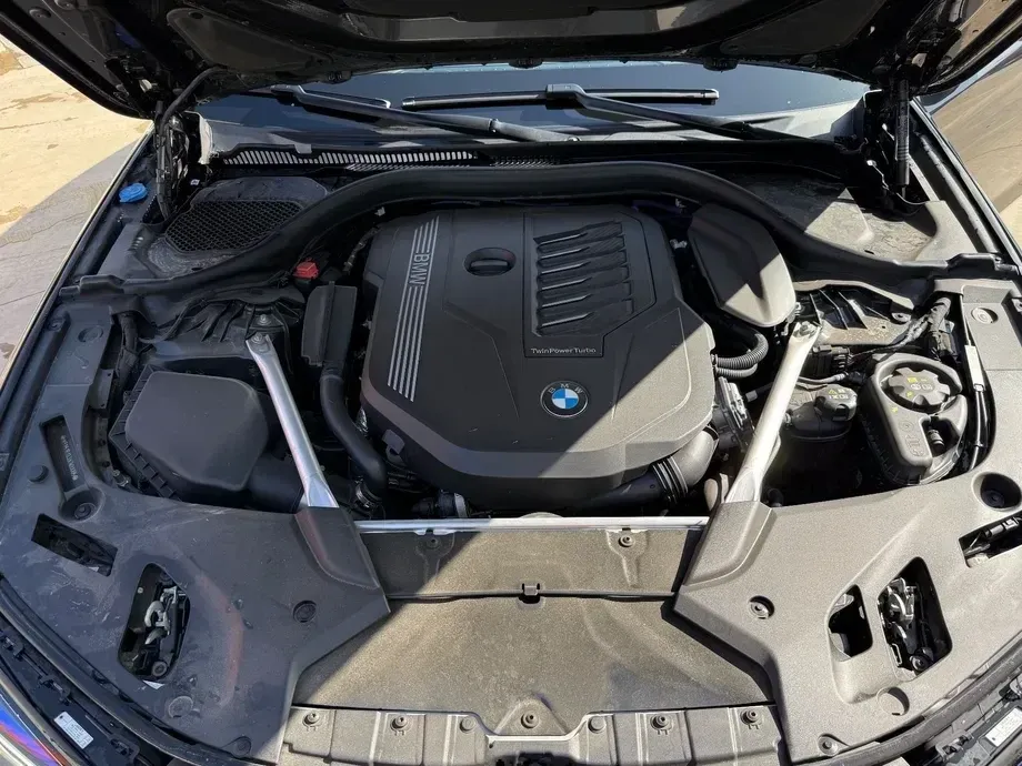 BMW Seria 5 G30/G31 — imagine 6